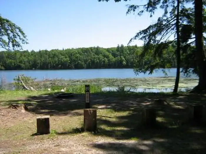 Ausable River Camping