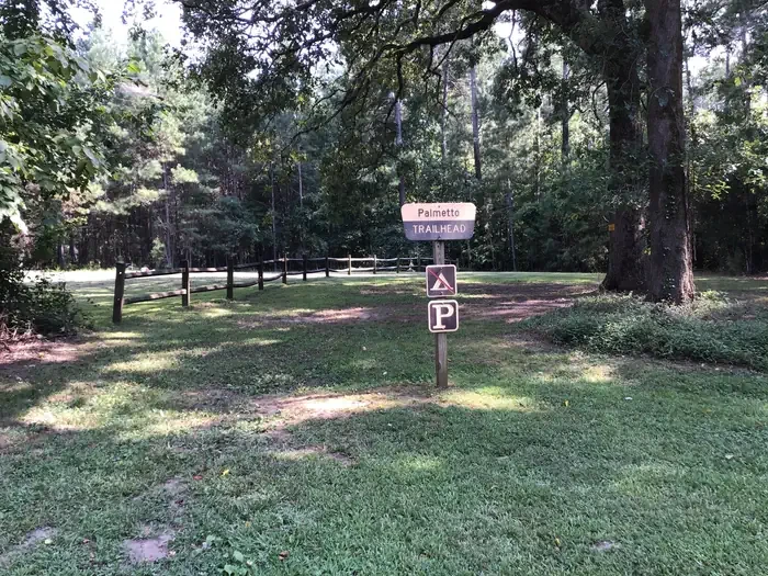 Sedalia Campground (SC)
