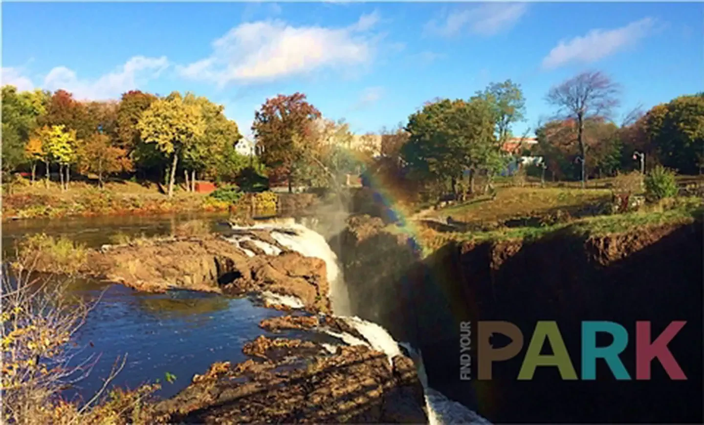 Paterson Great Falls National Historical Park