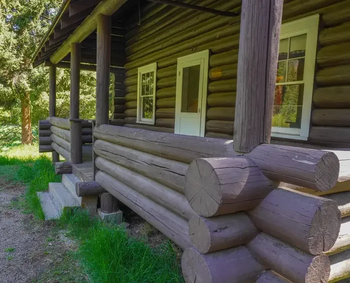 Magruder Rangers House