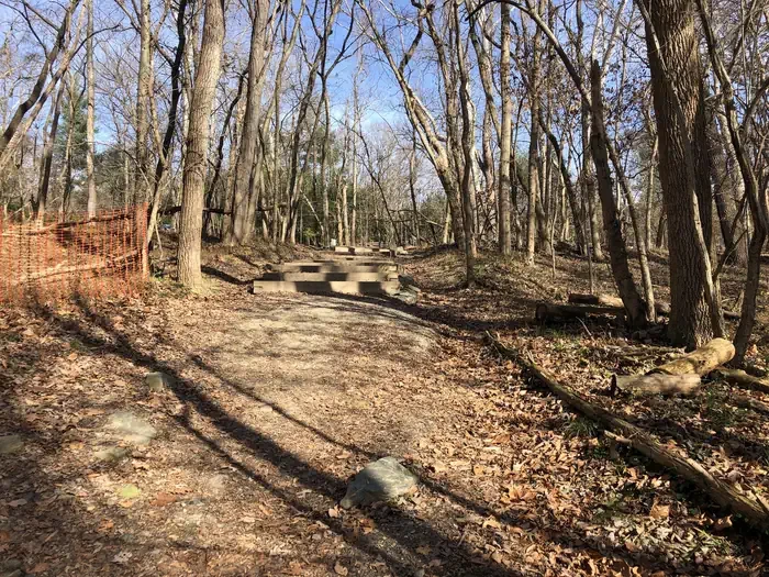 Marsden Tract Group Campsite