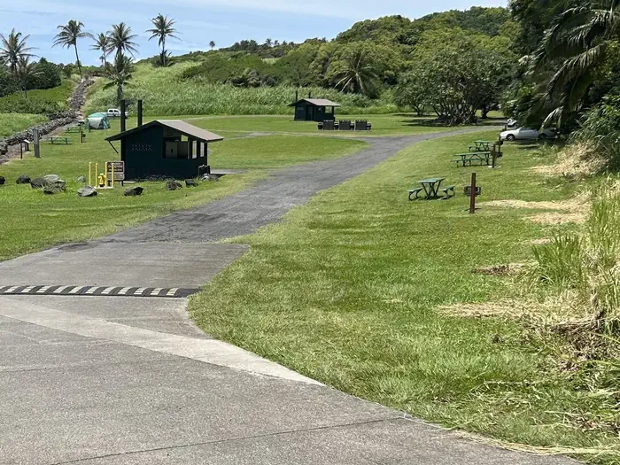 Kipahulu Campground