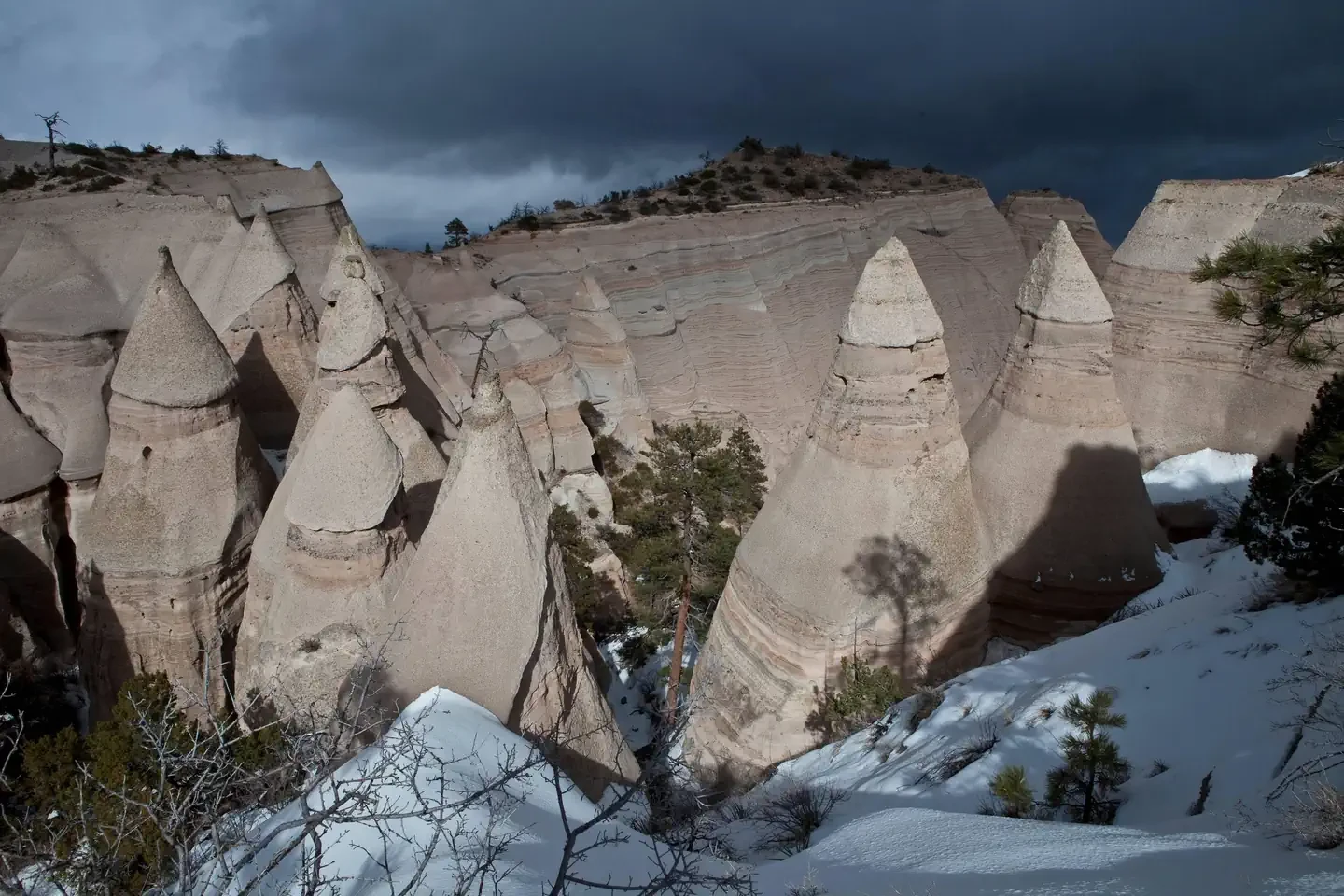 Kasha Katuwe Tent Rocks National Monument Ticketed Entry