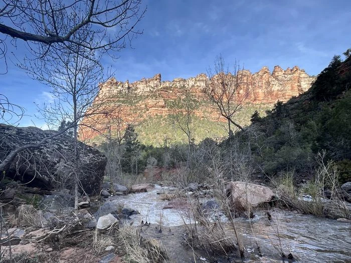 Zion Left Fork North Creek (Subway) Seasonal Lottery