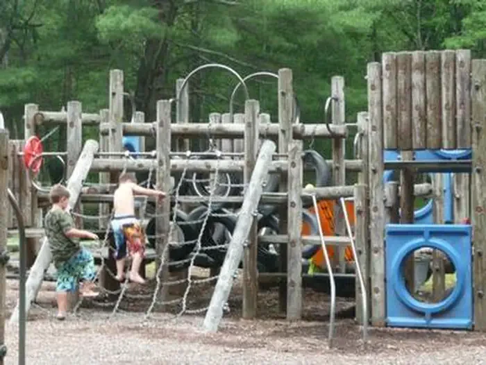 Trout Pond Recreation Area