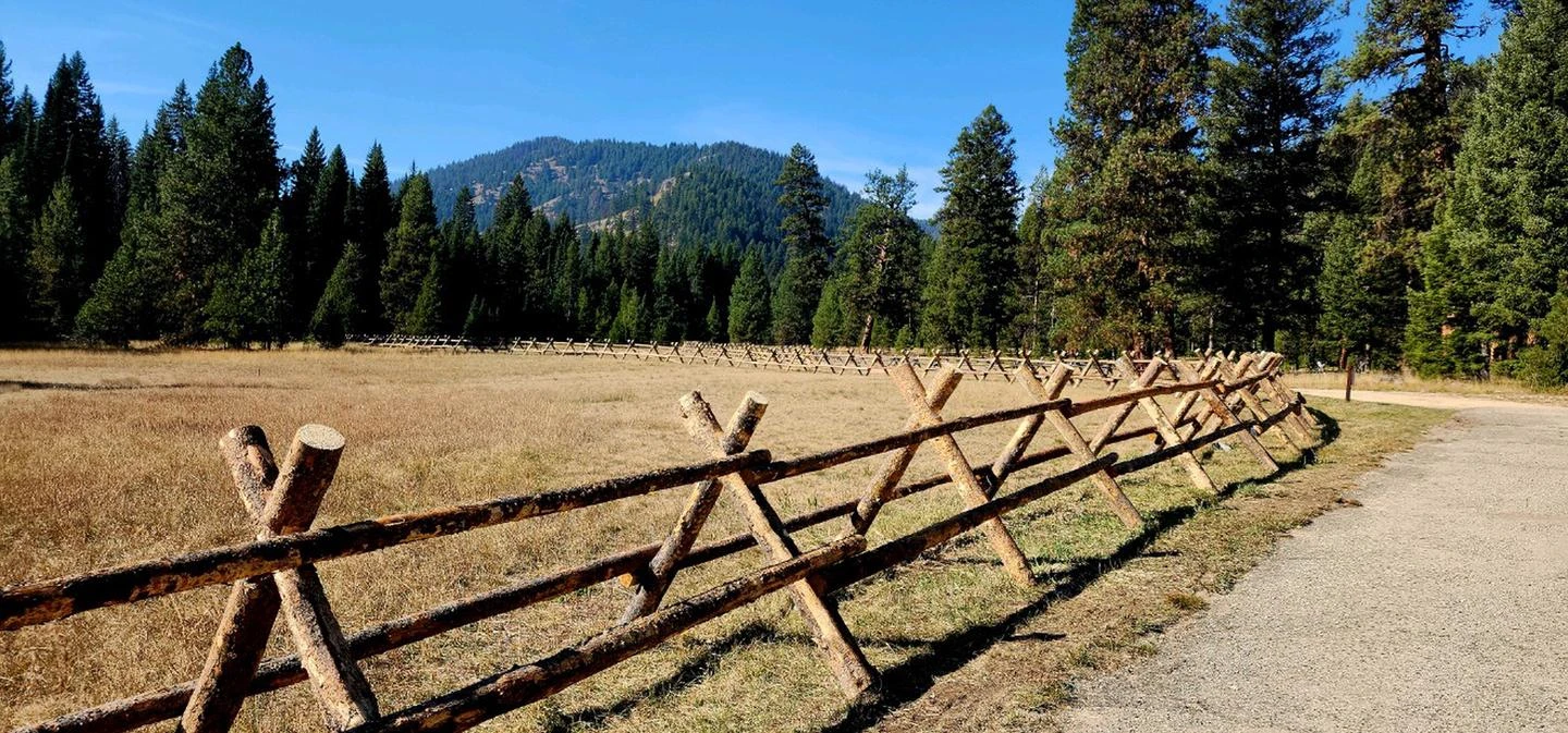 Fales Flat Campground