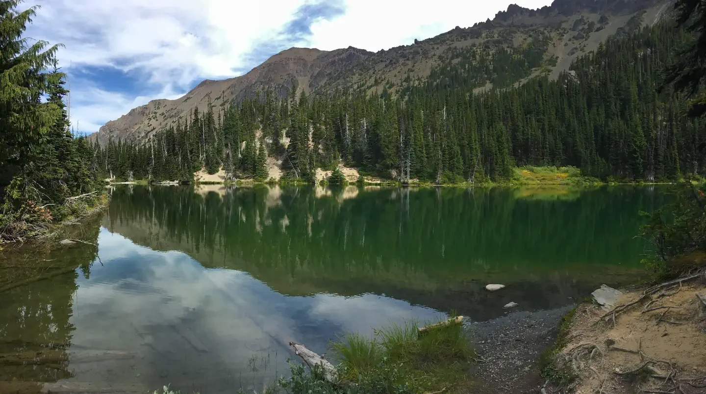 Olympic National Park Wilderness Permit