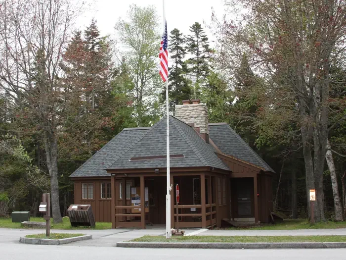 Seawall Campground