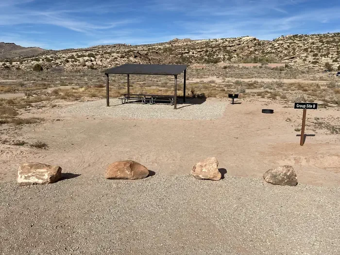 Group Site B