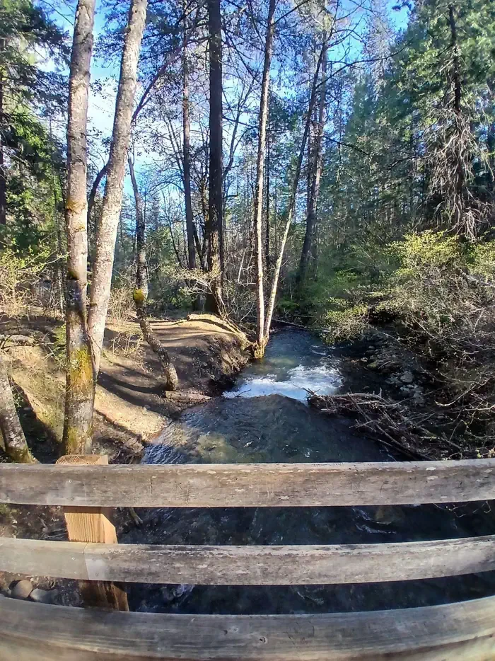 East Weaver Group Campground