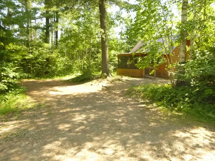 Tamarac Cabin