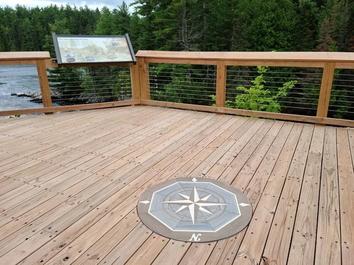 Kettle Falls Cruise (Rainy Lake)