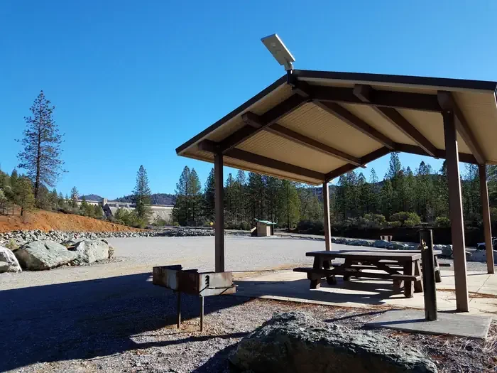 Ohl Olsen Group Campground