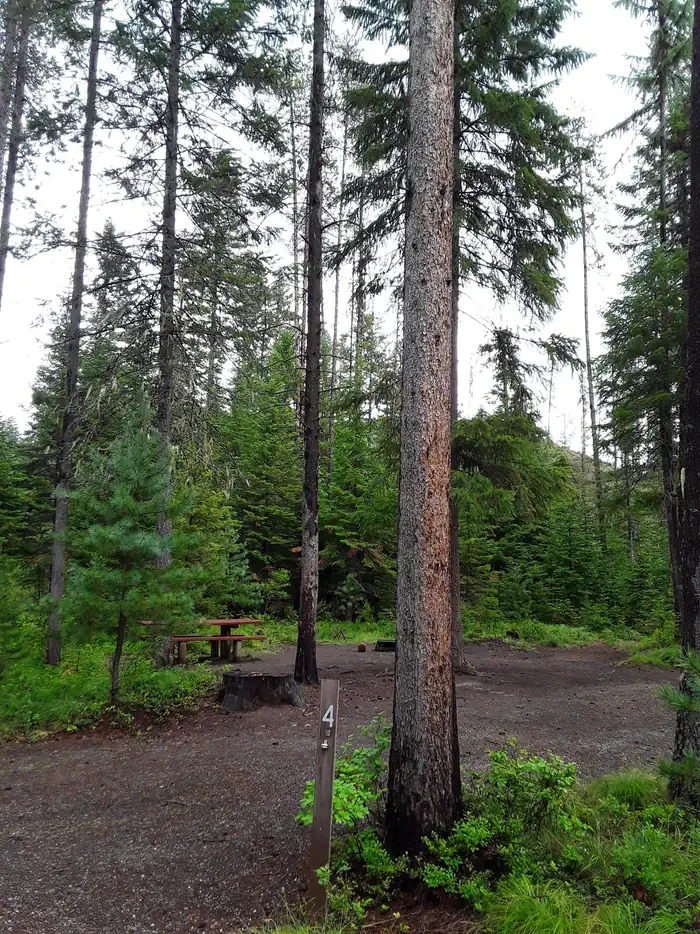 Cabin City Campground (MT)