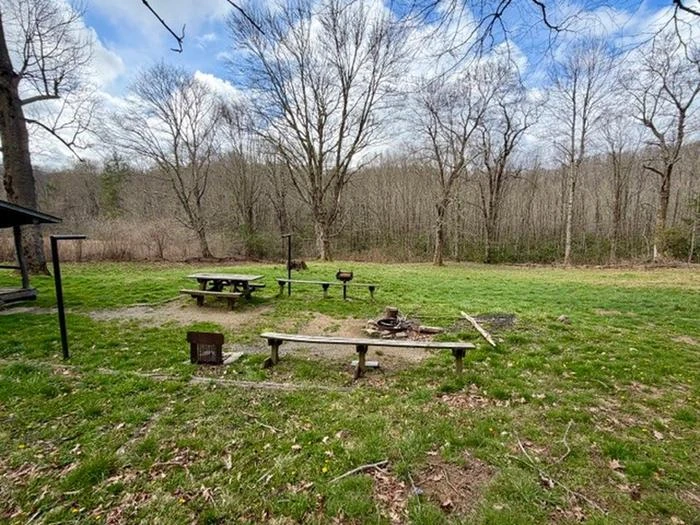 Swan Cabin Group Camp
