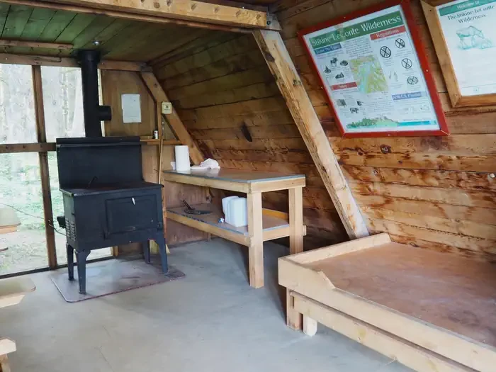 Mount Rynda Cabin