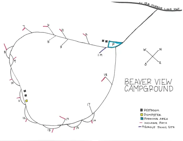 Beaver View Campground
