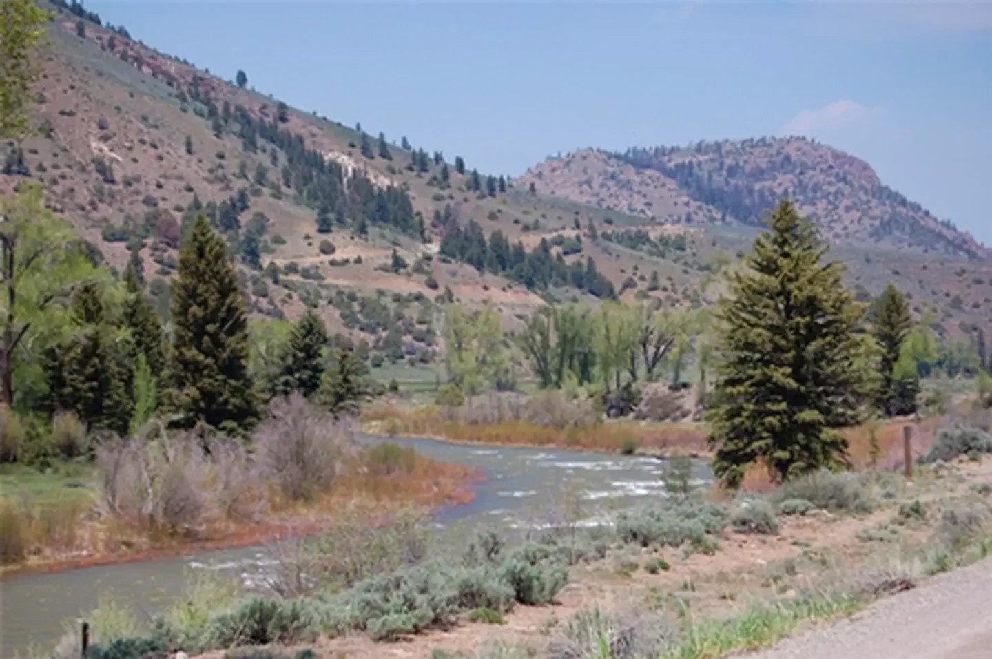 Red Bridge Campground