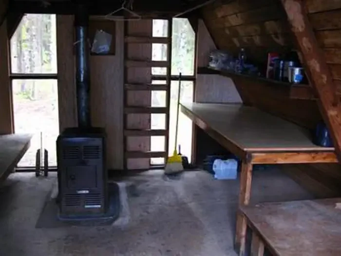 North Beach Cabin