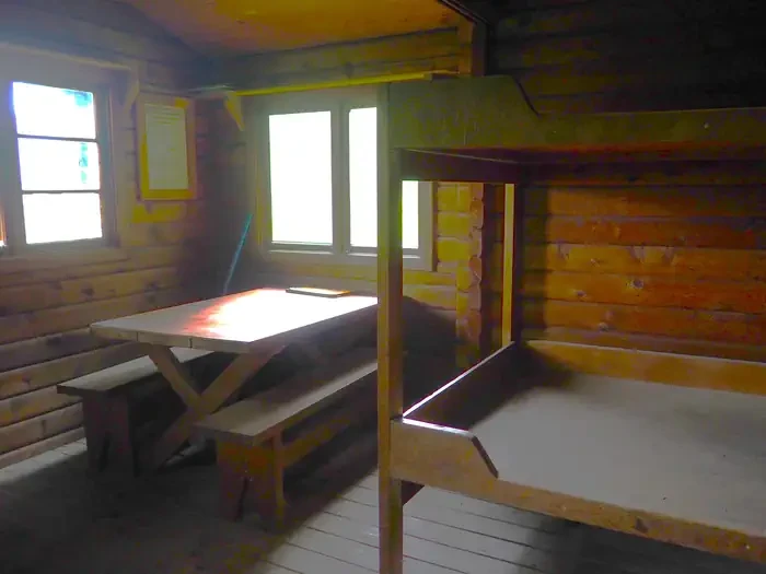 Sergief Island Cabin