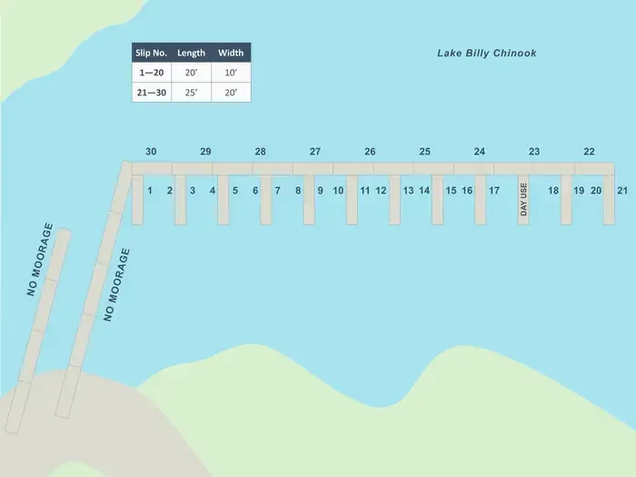 Boat Slip 16