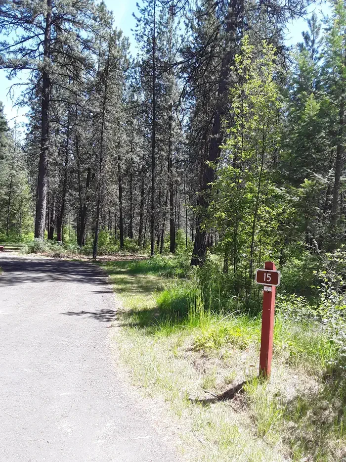 Sloway Campground (MT)
