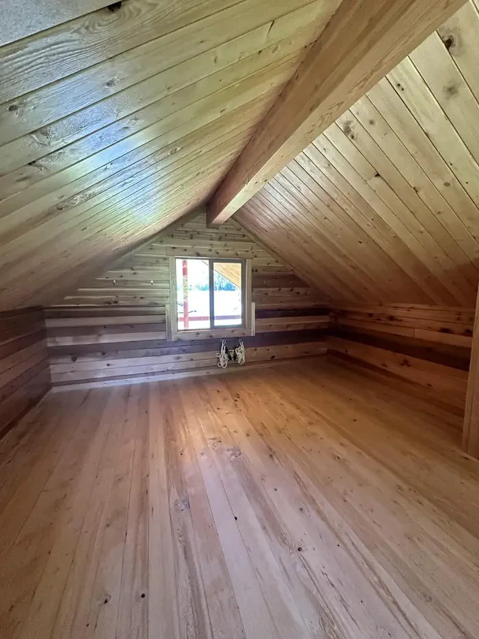 Anan Bay Cabin