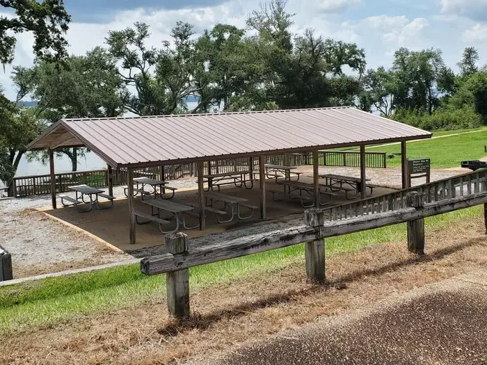 Swim Beach Shelter (Building #L81)
