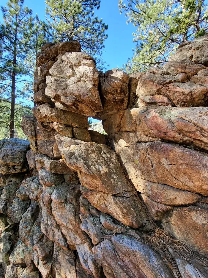 Horsethief Lake Campground