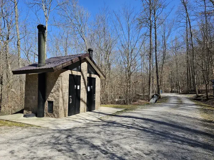 Alum Ford Campground