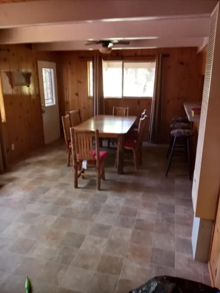 Hirz Cabin