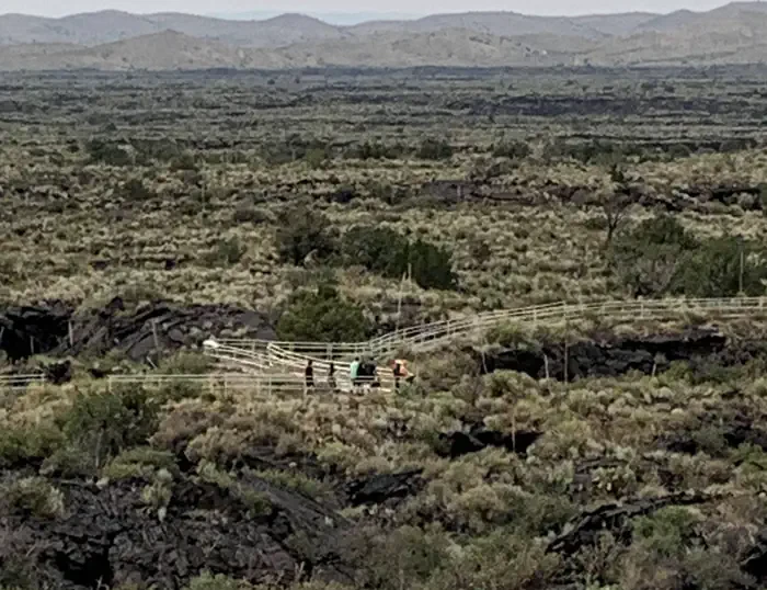 Valley of Fires Recreation Area
