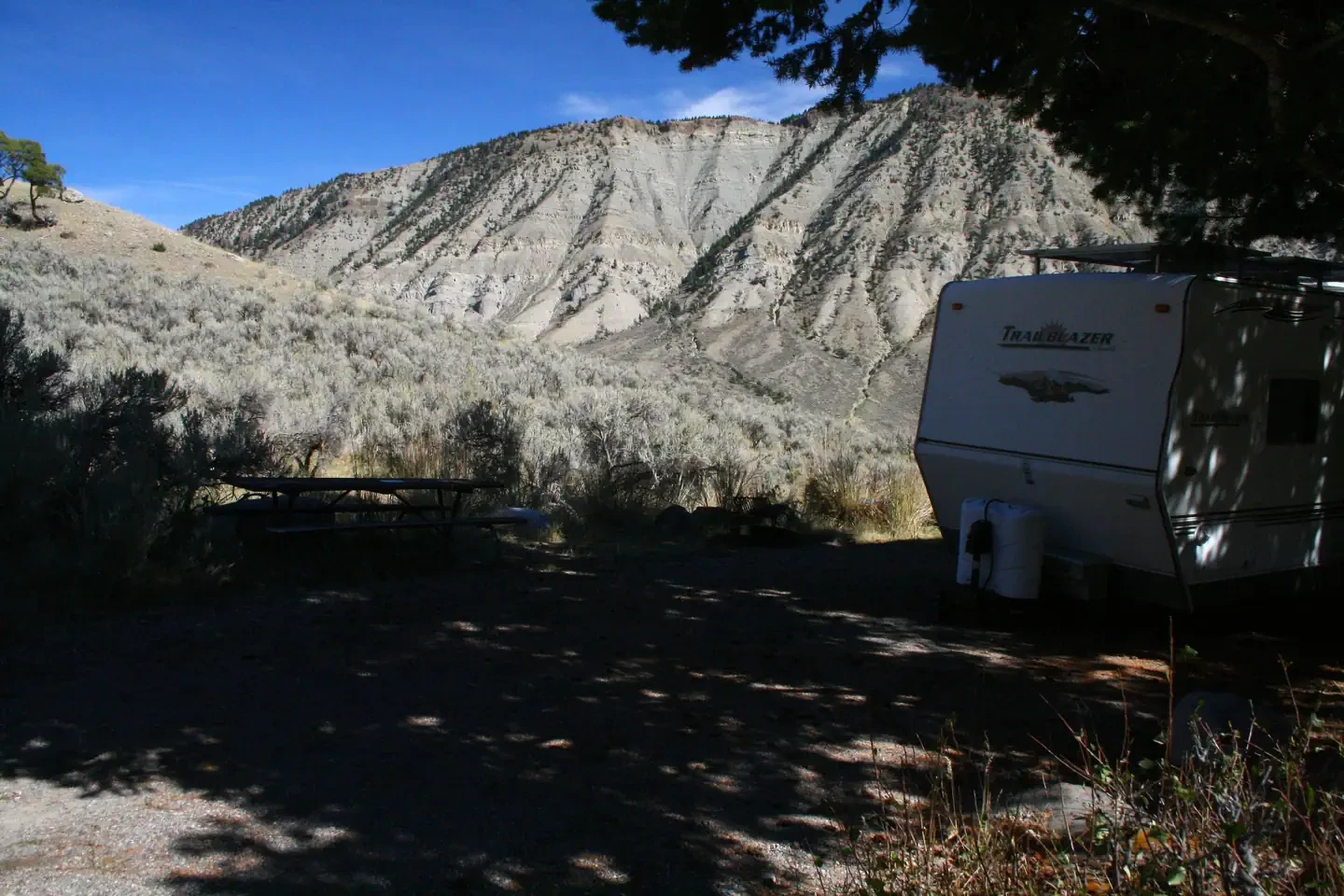 Mammoth site #46
