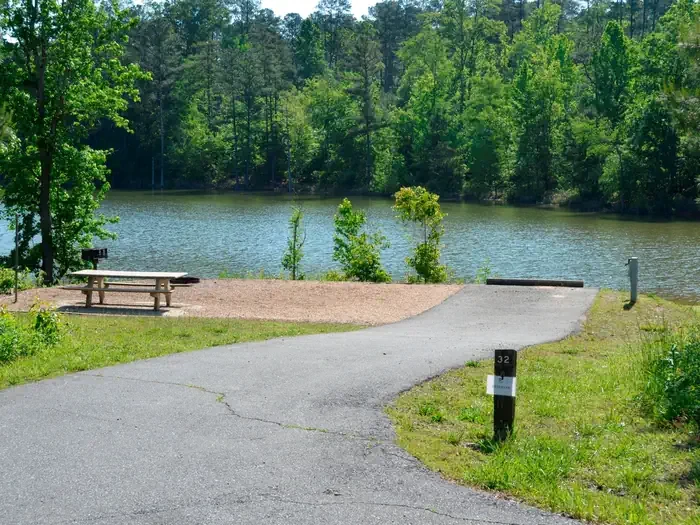 Payne Campground-Allatoona Lake