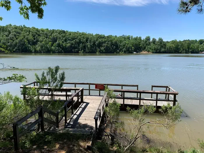 Deerlick Creek