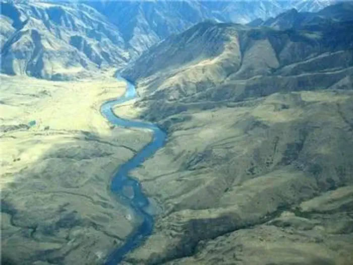 Hells Canyon - Snake River (Powerboat)