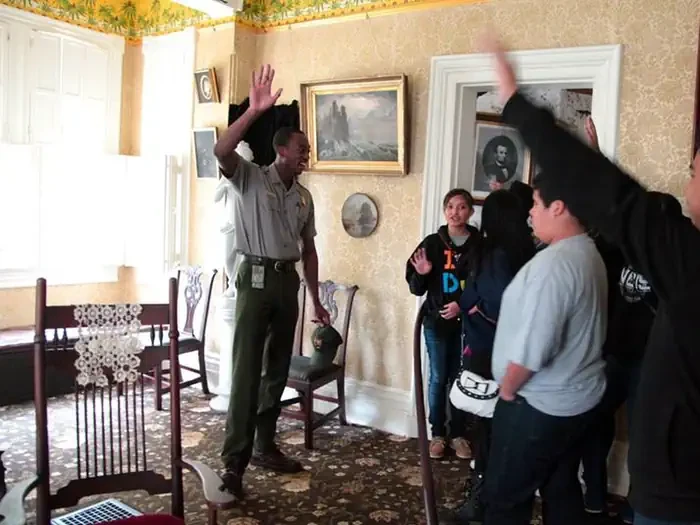 Douglass Home Group Tour