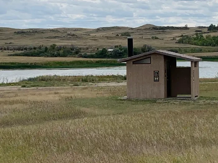 Sather Lake Campground (ND)