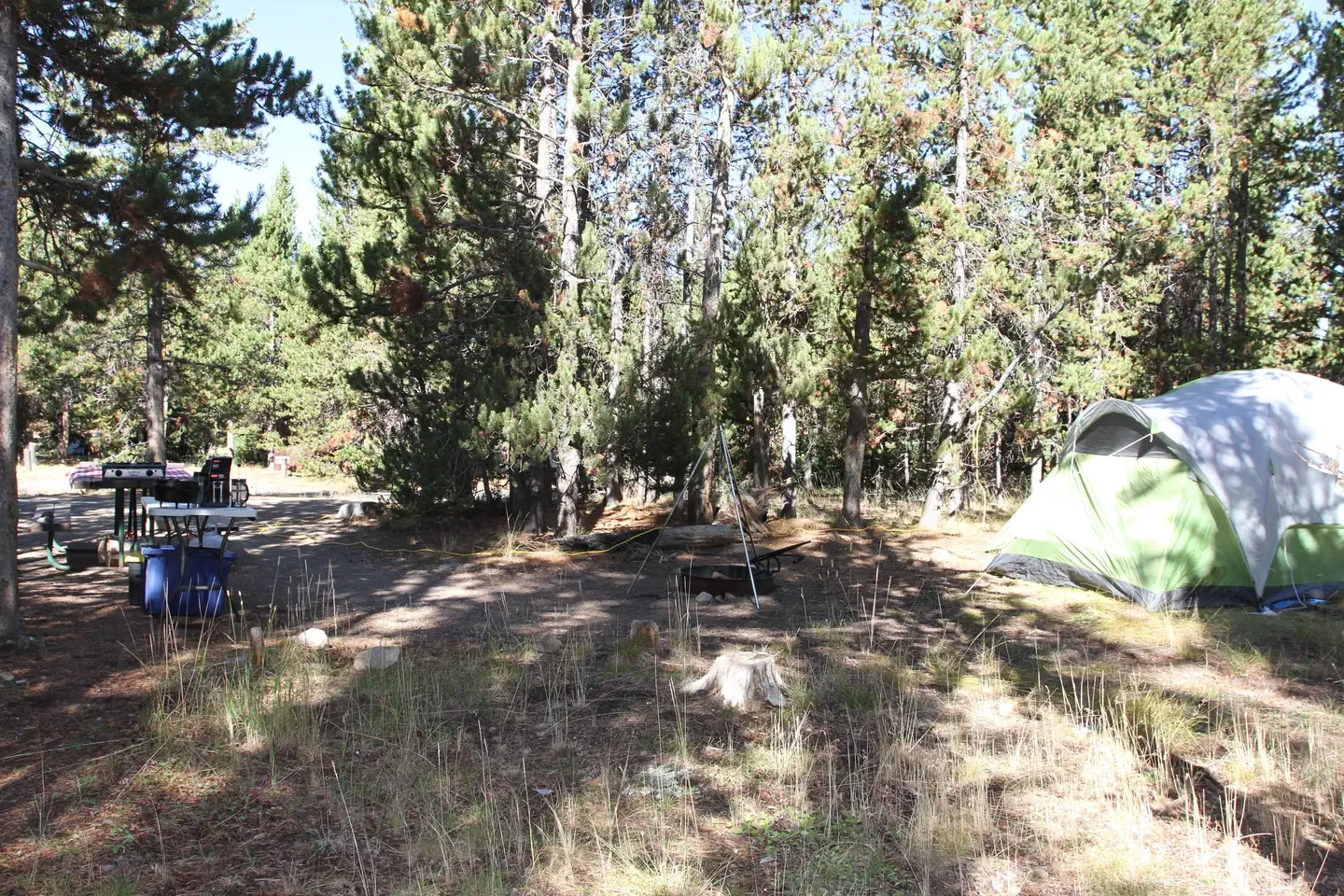 Indian Creek site #57