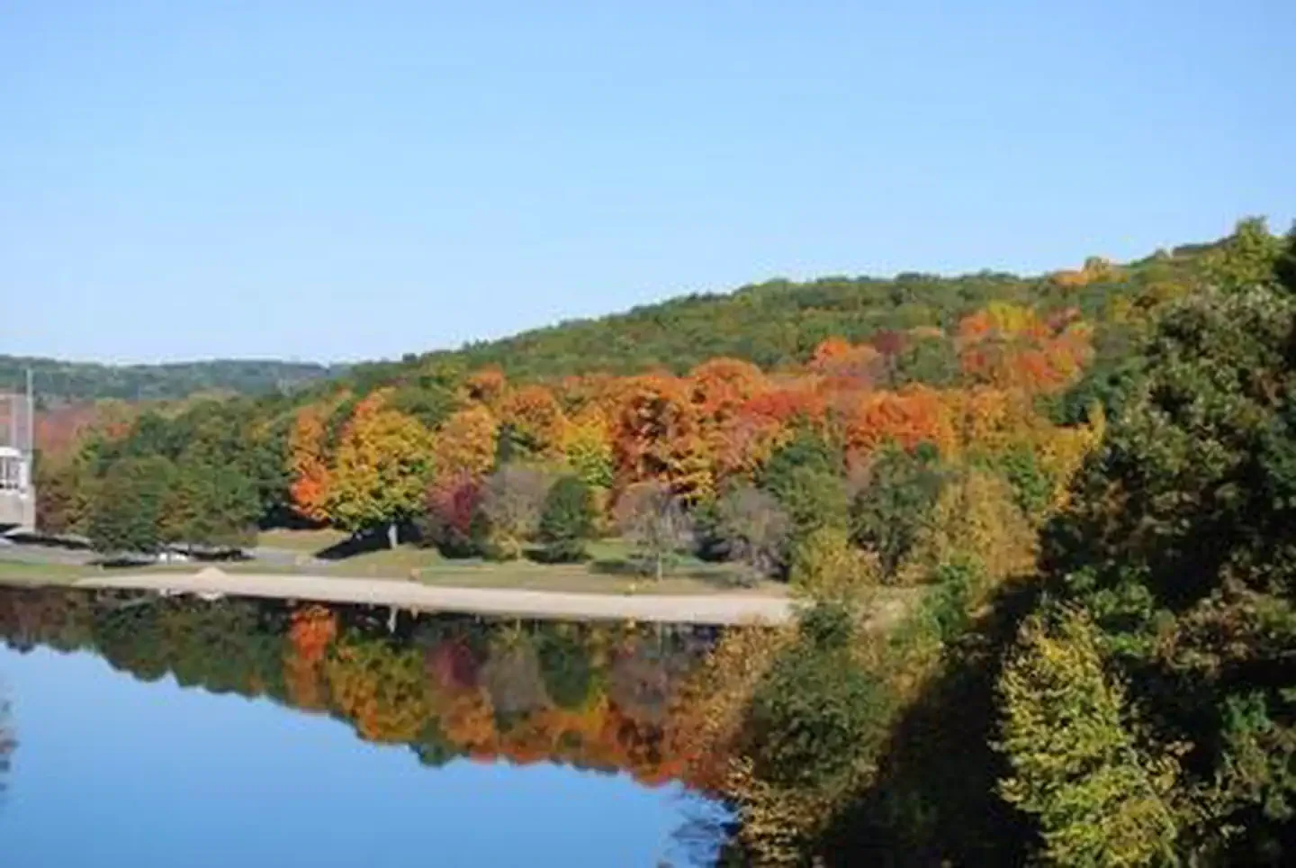 Hop Brook Lake Recreation Area