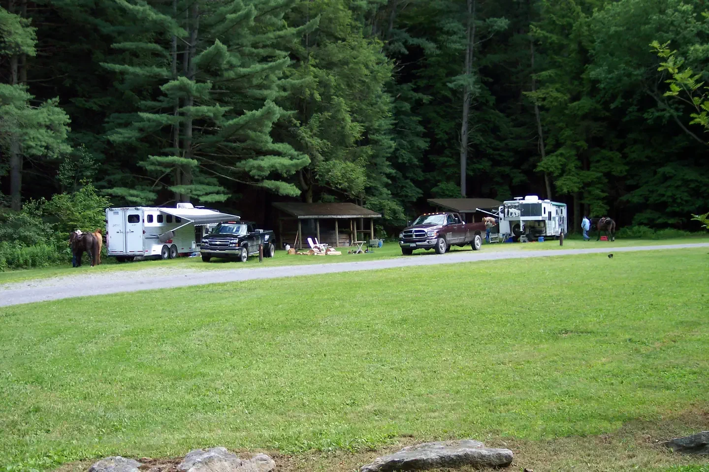 Kelly Pines Campground