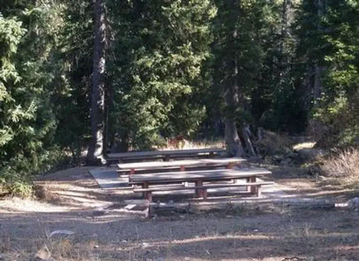 Emigration Campground