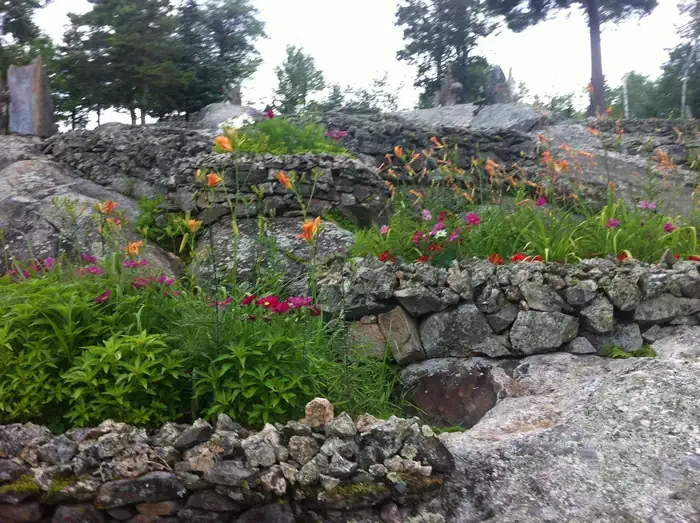 Ellsworth Rock Gardens Tour and Eagle Watch