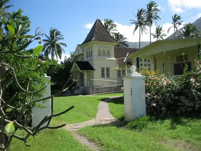 Kalaupapa National Historical Park