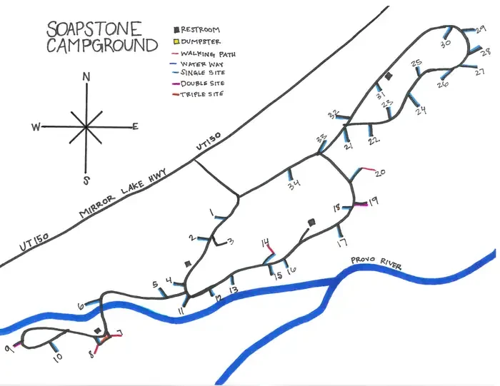Soapstone