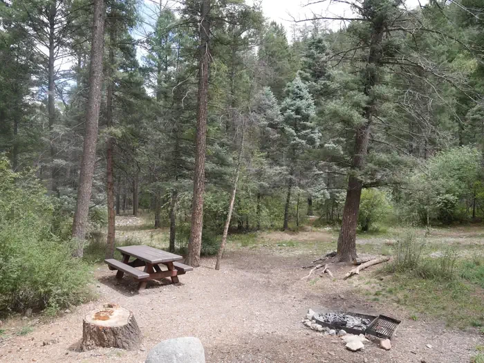 Columbine Campground (nm)
