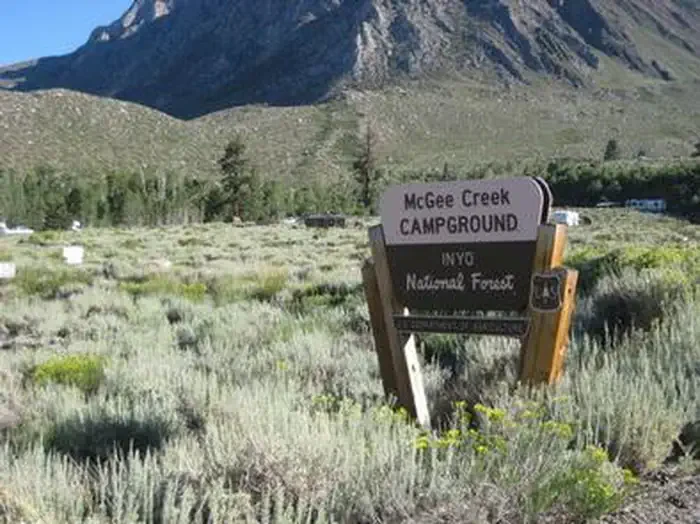 Mcgee Creek