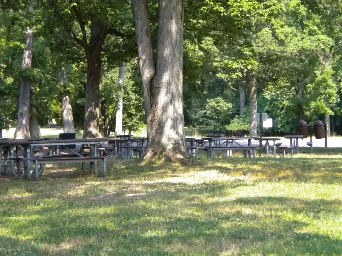 Fort Washington Park Day Use Facilities