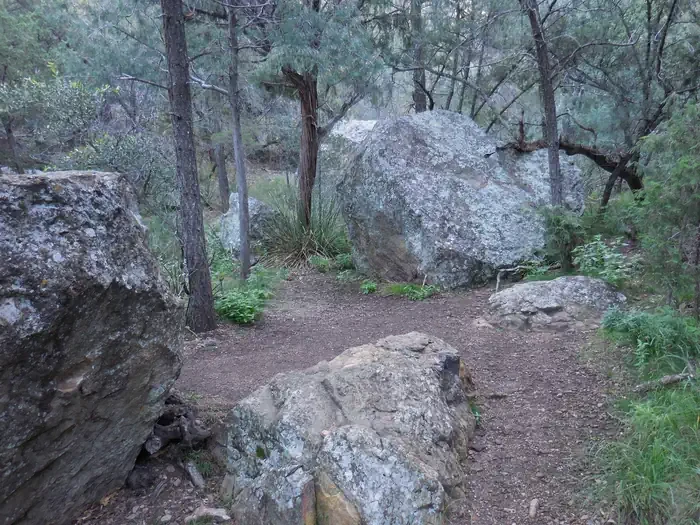 Pinnacles 1