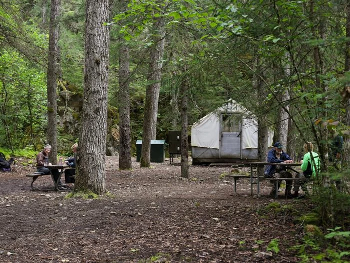 Site 4 Canyon City
